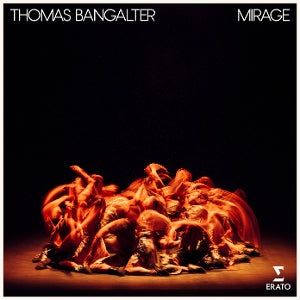 Bangalter, Thomas – Mirage - Ballet For 16 Dancers (1LP Vinyl)