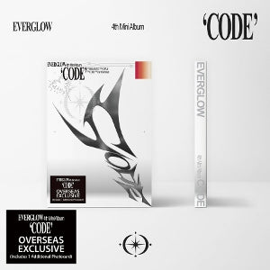Everglow – Code cd