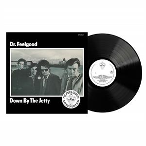 Dr. Feelgood – Down By the Jetty (2LP Vinyl)