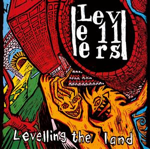 Levellers – Levelling the Land (3CD)