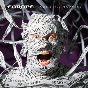 Europe – Come This Madness cd