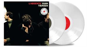 Tiersen, Yann – L'absente (2LP, Coloured Vinyl)