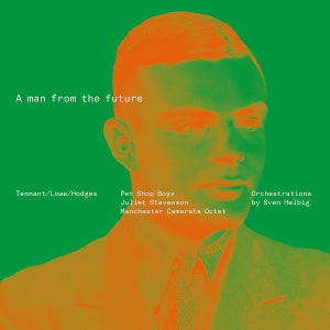 PET SHOP BOYS – A Man From the Future vinyl