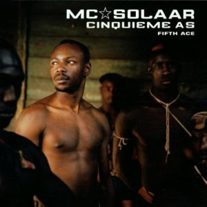 Mc Solaar – Cinquieme As (2LP Vinyl)