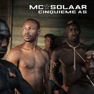 Mc Solaar – Cinquieme As / Fifth Ace (2LP, Coloured Vinyl)