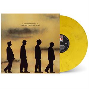 Echo and the Bunnymen – Songs To Learn & Sing vinyl
