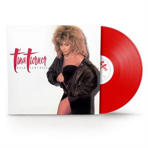 TINA TURNER – Break Every Rule vinyl