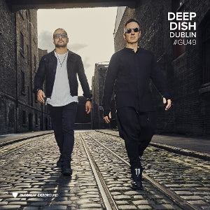 Deep Dish – Global Underground #49: Deep Dish - Dublin cd