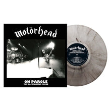 Motorhead – On Parole - the Alternative Mixes vinyl