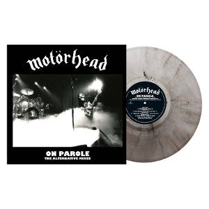 Motorhead – On Parole - the Alternative Mixes (1LP, Coloured Vinyl)