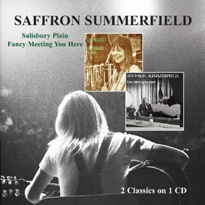 Saffron Summerfield – Salisbury Plain / Fancy Meeting You Here (1CD)