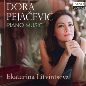 Ekaterina Litvintseva – Pejačević: Klaviermusik (1 CD)