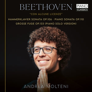 Molteni, Andrea – Beethoven: Con Alcune Licenze cd