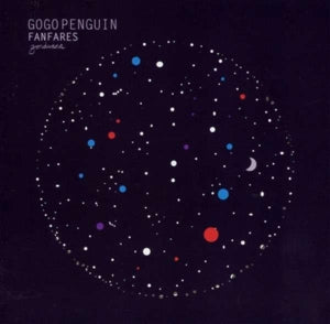 Gogo Penguin – Fanfares (1LP Vinyl)