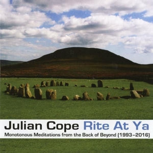 Cope, Julian – Rite At Ya cd