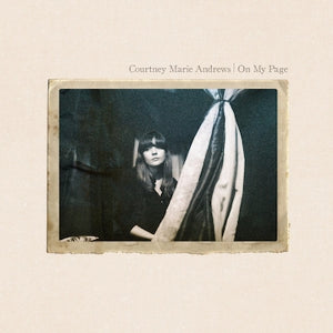 Andrews, Courtney Marie – On My Page cd