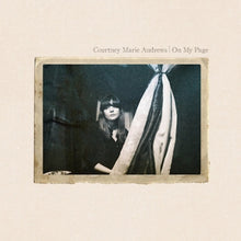 Andrews, Courtney Marie – On My Page cd