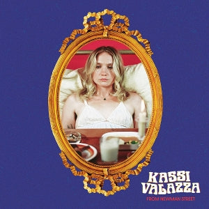 Valazza, Kassi – From Newman Street vinyl