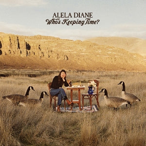 Alela Diane – Who's Keeping Time? (1LP Vinyl)