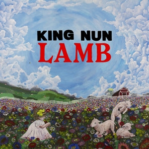 King Nun – Lamb vinyl