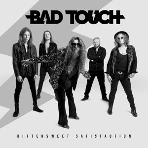 Bad Touch – Bittersweet Satisfaction vinyl
