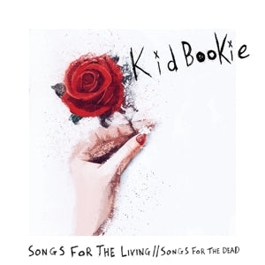 Kid Bookie – Songs For the Living // Songs For the Dead vinyl