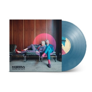 Molotovs – Wasted On Youth (1LP, farbiges Vinyl)