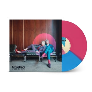 Molotovs – Wasted On Youth vinyl