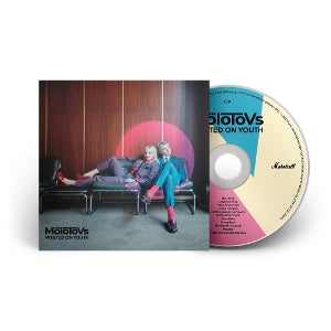 Molotovs – Wasted On Youth (1 CD)