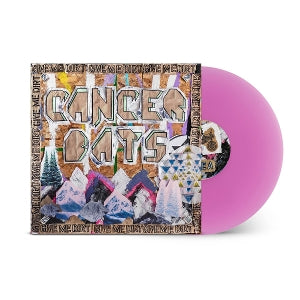 Cancer Bats – Give Me Dirt (1LP, Coloured Vinyl)