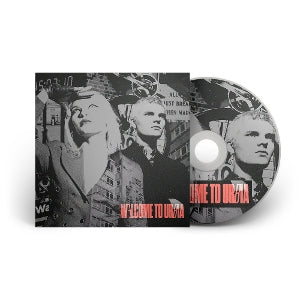 Molotovs – Welcome To Urbia (1CD)