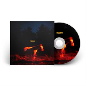 Daytime Tv – Rodeo cd