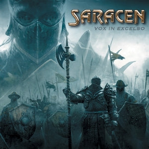 Saracen – Vox In Excelso cd