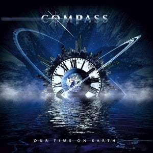Compass – Our Time On Earth cd