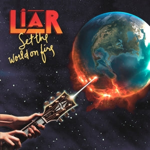Liar – Set the World On Fire (1CD)
