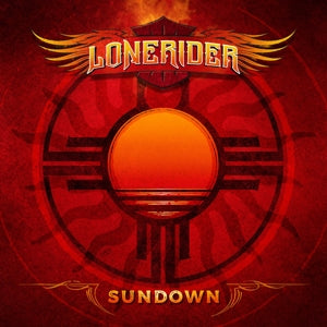 Lonerider – Sundown cd