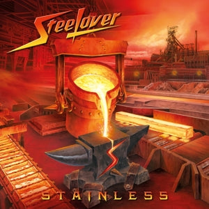 Steelover – Stainless (1CD)