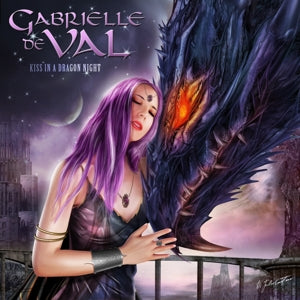 Gabrielle De Val – Kiss In a Dragon Night (1 CD)