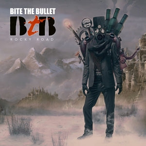 Bite the Bullet (Denmark) – Rocky Road cd