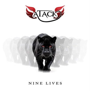 Atack – Nine Lives (1 CD)