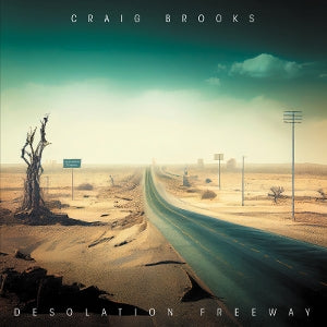Brooks , Craig – Desolation Freeway cd