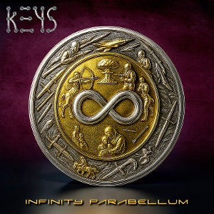 Keys – Infinity Parabellum (1CD)
