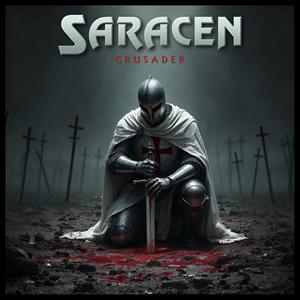 Saracen – Crusader (Live) cd