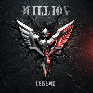 M.Ill.Ion – Legend cd