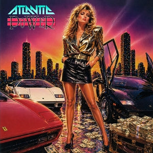 Atlantic – Power (1 CD)