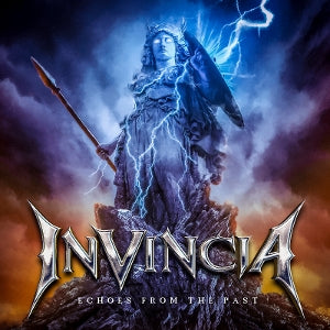 Invincia – Échos du passé (1 CD)