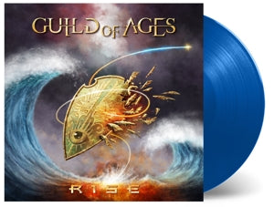 Guild of Ages – Rise (1LP, Coloured Vinyl)