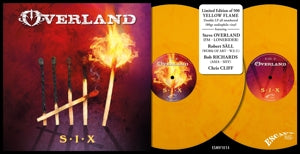 Overland (Canada) – Six vinyl