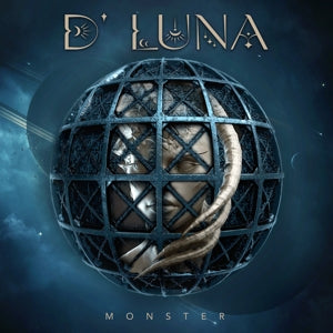 D'luna – Monster (1LP, Coloured Vinyl)