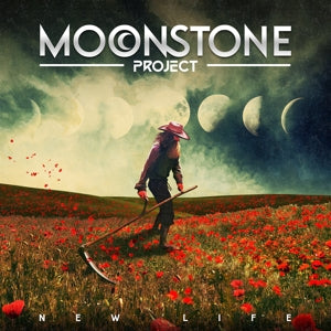 Moonstone Project – New Life (1LP, Coloured Vinyl)